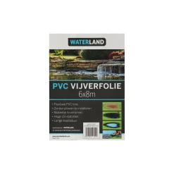 Waterland Vijver<Vijverfolie 6x8M (5) PVC
