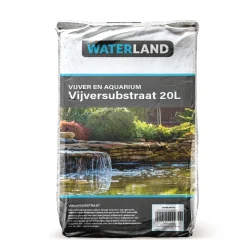 Waterland Vijver<Vijversubstraat 20L