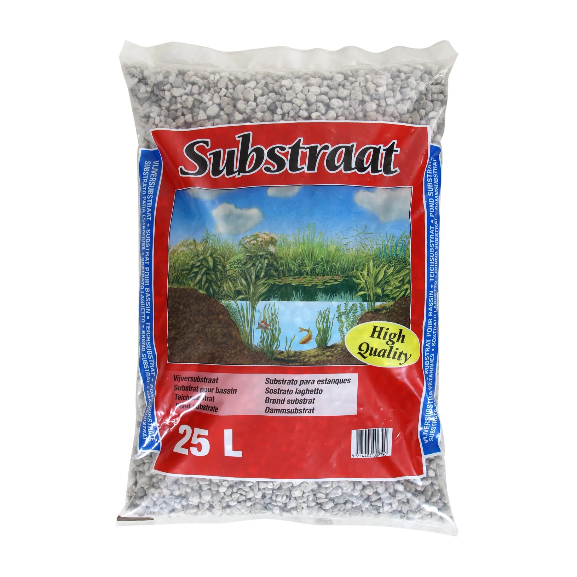 Waterland Vijver<Vijversubstraat 25L