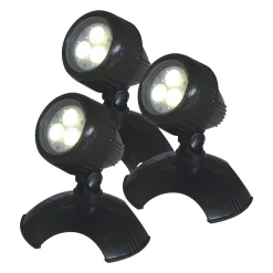 Waterland Vijver<Vijververlichting LED 3W 3st
