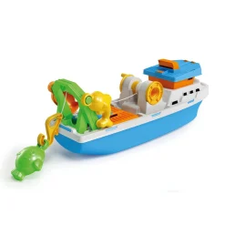 Adriatic Sport En Spel<Vissersboot met vissen 40 cm
