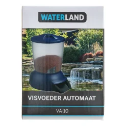 Waterland Vijver<Visvoederautomaat VA-10