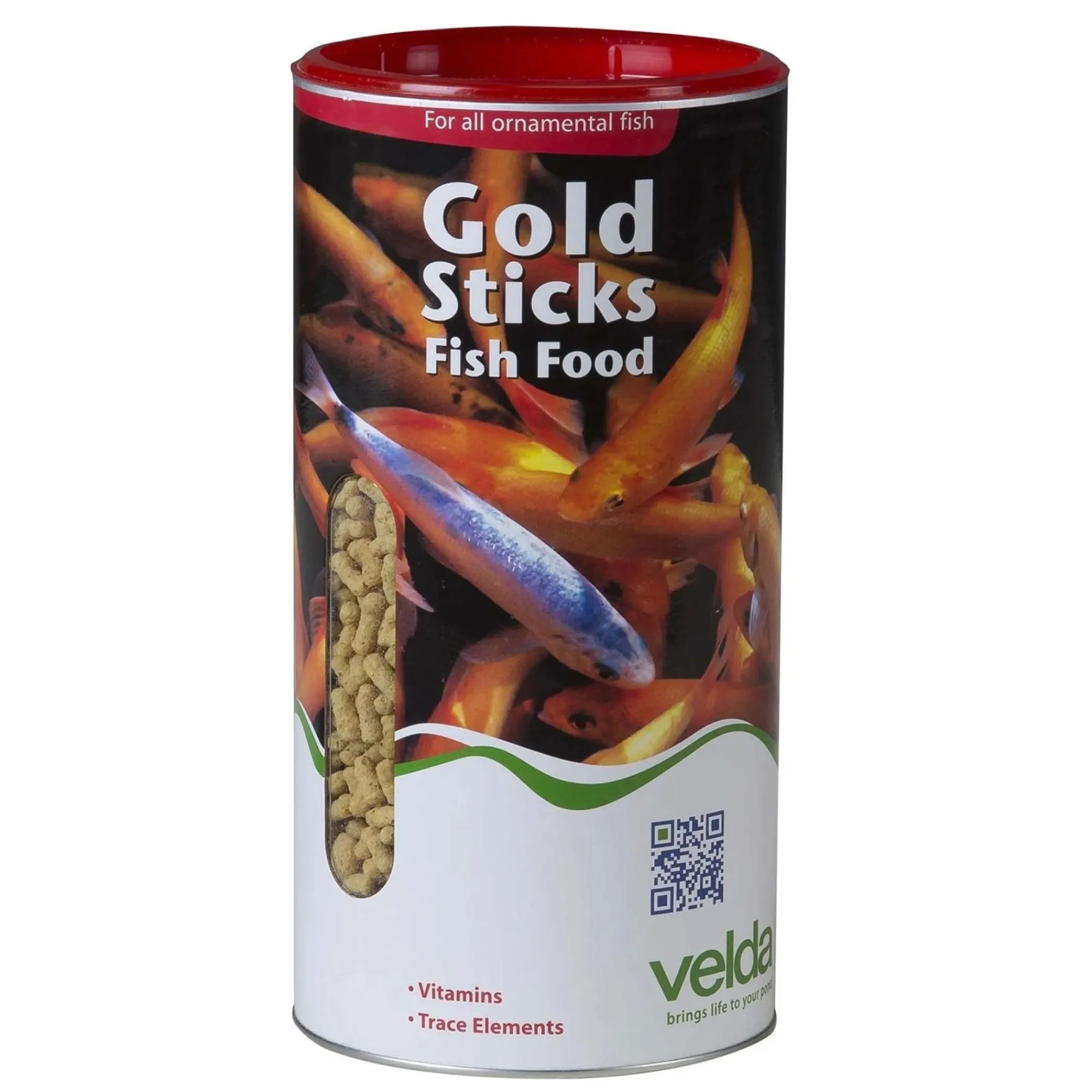 Velda Visvoer<Visvoer gold sticks 2500ml