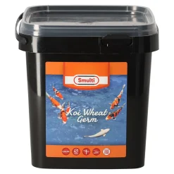 Smulti Vijver|Visvoer<Visvoer koi wheatg 6mm 2.5L