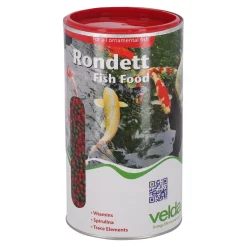 Velda Vijver|Visvoer<Visvoer Rondett 1250ml