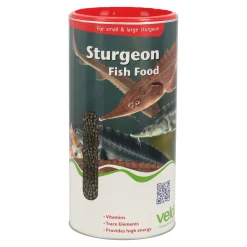 Velda Vijver|Visvoer<Visvoer steur 2500ml