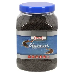 Smulti Vijver|Visvoer<Visvoer steur 3mm 2L