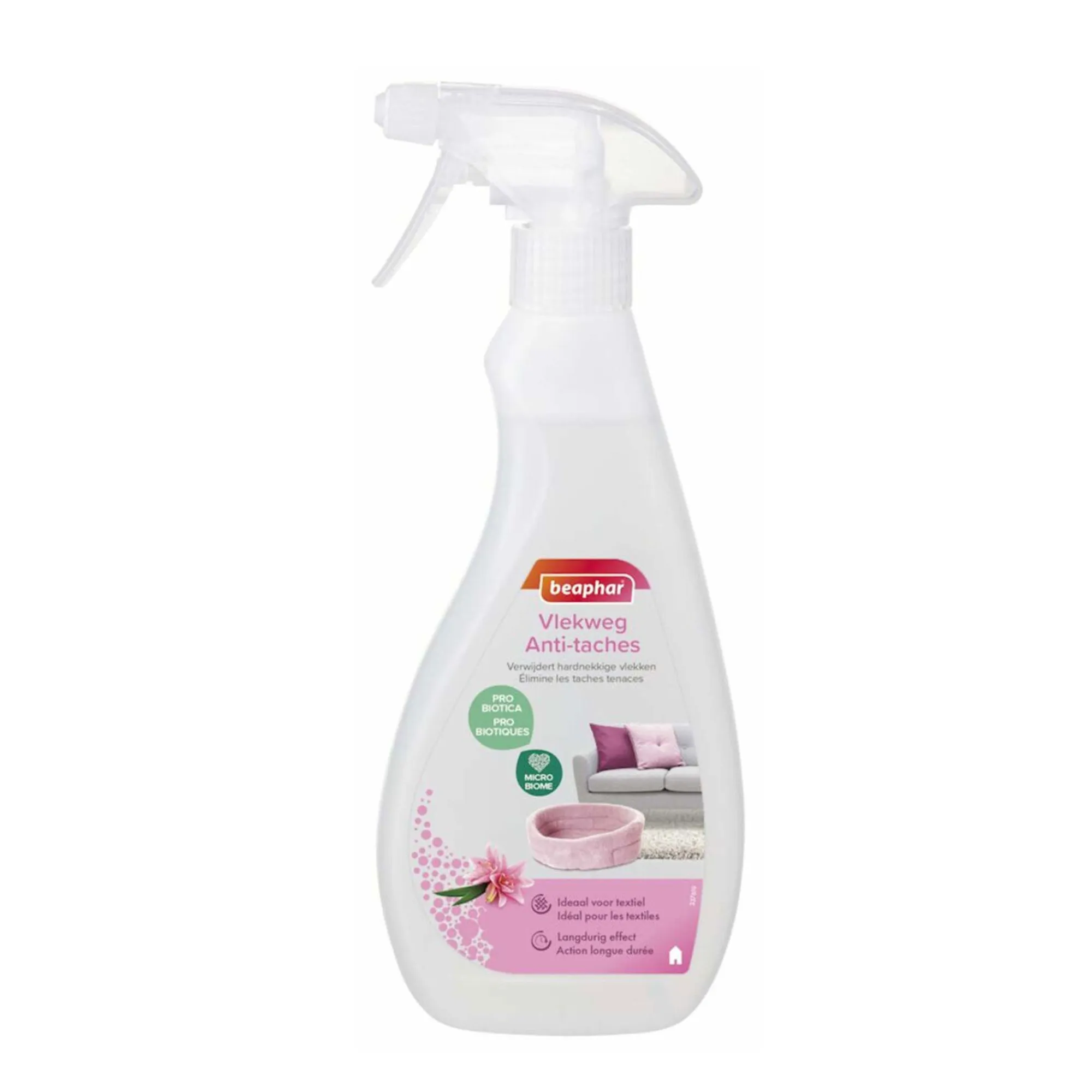 Beaphar Hondenverzorging<Vlekweg 500ml