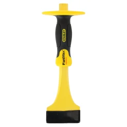 Stanley Handgereedschap<Vloerbeitel met handbeschermgreep 75 mm