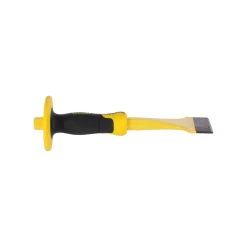 Stanley Handgereedschap<Vloerbeitel met handbeschermgreep 75 mm