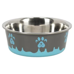 Friendly Pet Voerbak Kat|Drink- En Voerbak Hond<Voederbak 17cm Splash blauw