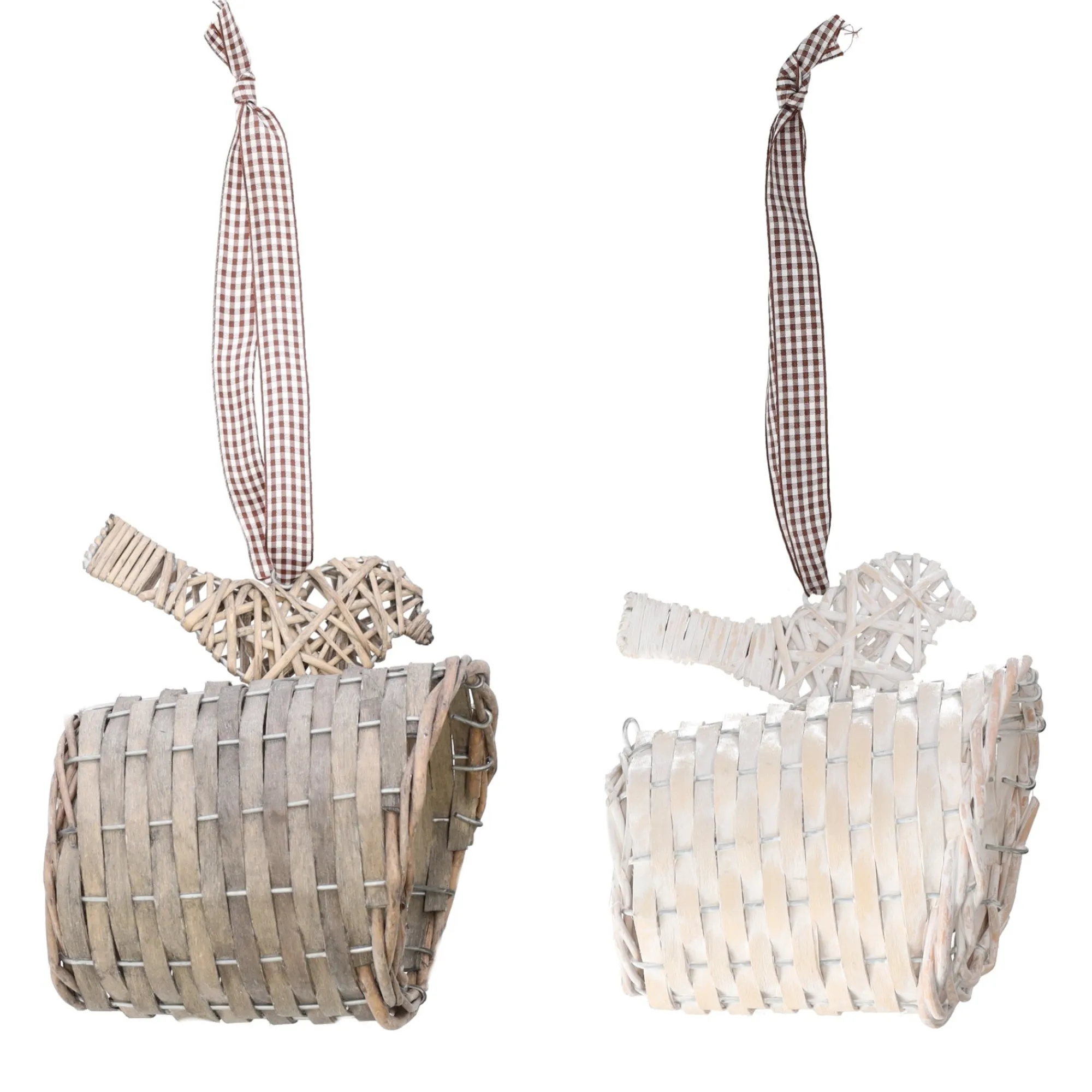 Esschert Design Vogelsnacks<Voederhuis pindakaas riet