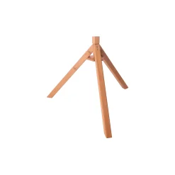 Van Cranenbroek Vogelhuisjes<Voederhuis staand 138cm BF02 nature