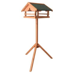 Van Cranenbroek Vogelhuisjes<Voederhuis staand 119cm BF01 nature