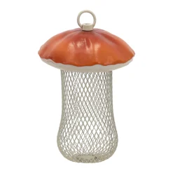 Esschert Design Tuinvogels<Voedersilo eekhoorntjesbrood 13x18cm