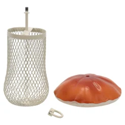 Esschert Design Tuinvogels<Voedersilo eekhoorntjesbrood 13x18cm