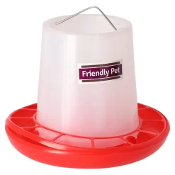Friendly Pet Kip<Voedersilo 8 kg FP