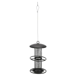 Friendly Pet Tuinvogels<Voedersilo luxe pinda 26 cm