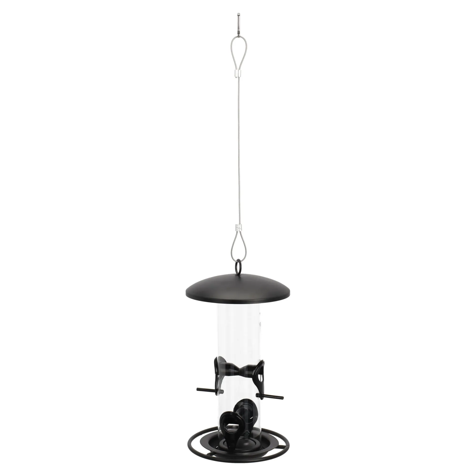 Friendly Pet Tuinvogels<Voedersilo luxe zaad 26 cm