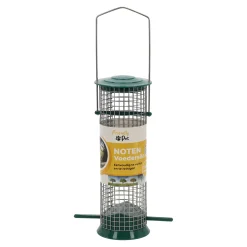 Friendly Pet Tuinvogels<Voedersilo pinda kunststof 20cm
