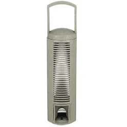 Esschert Design Tuinvogels<Voedersilo zaad grijs 27cm