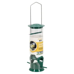 Friendly Pet Tuinvogels<Voedersilo zaad kunststof 20cm