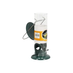 Friendly Pet Tuinvogels<Voedersilo zaad metaal 21 cm