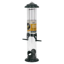 Friendly Pet Tuinvogels<Voedersilo zaad metaal 38 cm
