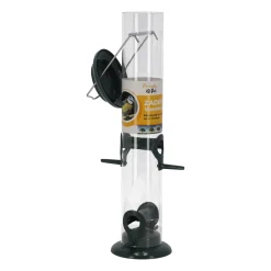 Friendly Pet Tuinvogels<Voedersilo zaad metaal 38 cm