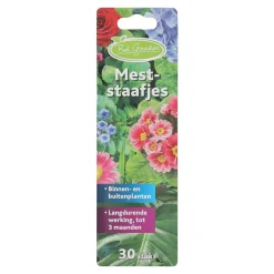 Bel Garden Bodemverbeteraars<Voedingsstaaf 30st