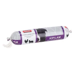 Smulti Hondenvoer<Voedingsworst kip/lam 350G
