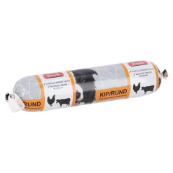 Smulti Hondenvoer<Voedingsworst kip/rund 700G