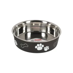 Friendly Pet Drink- En Voerbak Hond<Voerbak Kena zwart 1500ml