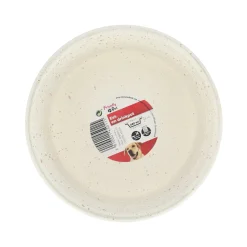 Friendly Pet Drink- En Voerbak Hond<Voerbak rond Ligna M 480ml wit FP