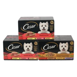 Cesar Hondenvoer<Voer hond 16+8