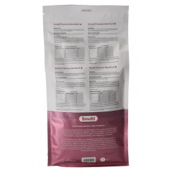Smulti Kattenvoer<Voer kat Premium Sterilized 2 kg