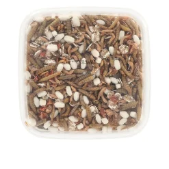 Smulti Vogelvoer<Voermix+gammarus 1.2L