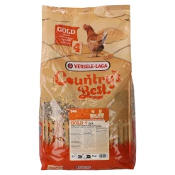 Versele Laga Vogelvoer<Voer pluimvee gold 4 mix 5 kg Country Best