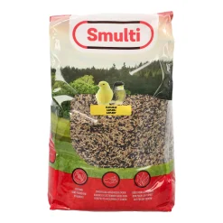 Smulti Vogelvoer<Voer vogel kanarie 5kg