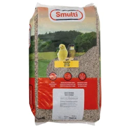Smulti Vogelvoer<Voer vogel kanarie 20kg
