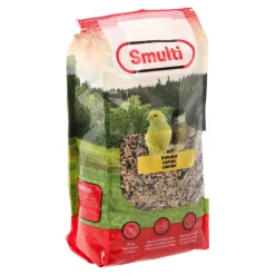 Smulti Vogelvoer<Voer vogel kanarie 1kg