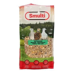 Smulti Vogelvoer<Voer vogel tortelduif 1kg