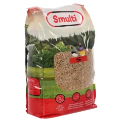 Smulti Vogelvoer<Voer vogel tropisch 5kg