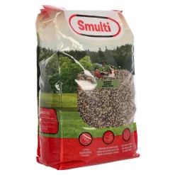 Smulti Vogelvoer<Voer vogel wildzang 5kg