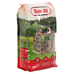 Smulti Vogelvoer<Voer vogel wildzang 1kg