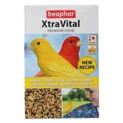 Beaphar Vogelvoer<Voer vogel XtraVital kanarie 500 g