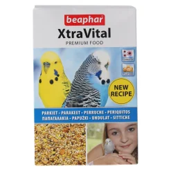 Beaphar Vogelvoer<Voer vogel XtraVital parkiet 500g
