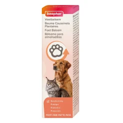 Beaphar Kattenverzorging|Hondenverzorging<Voetbalsem 40 ml