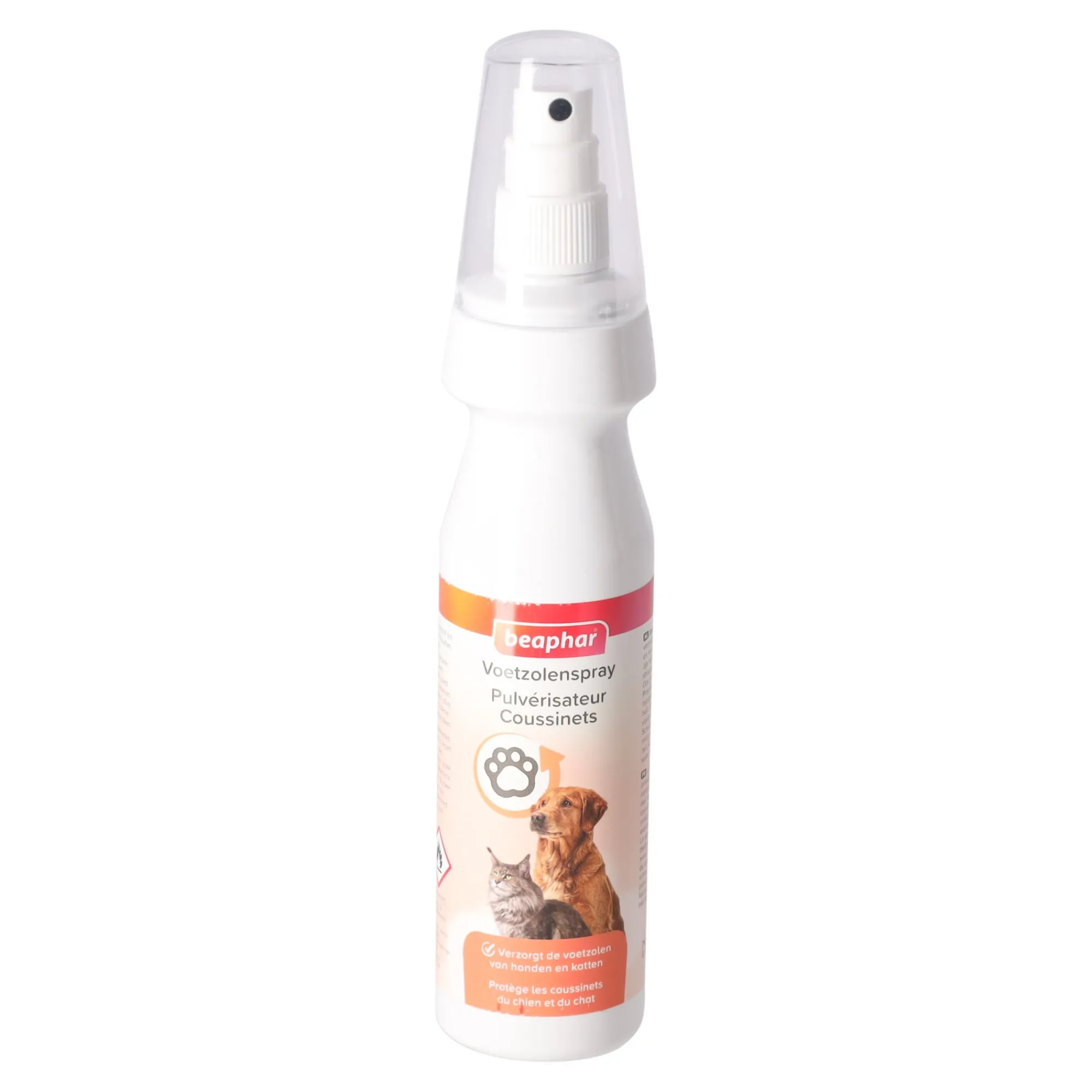 Beaphar Hondenverzorging<Voetzolenspray 150ml