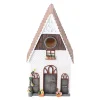 Vogelhuisjes<Vogelhuis boerderij 25cm
